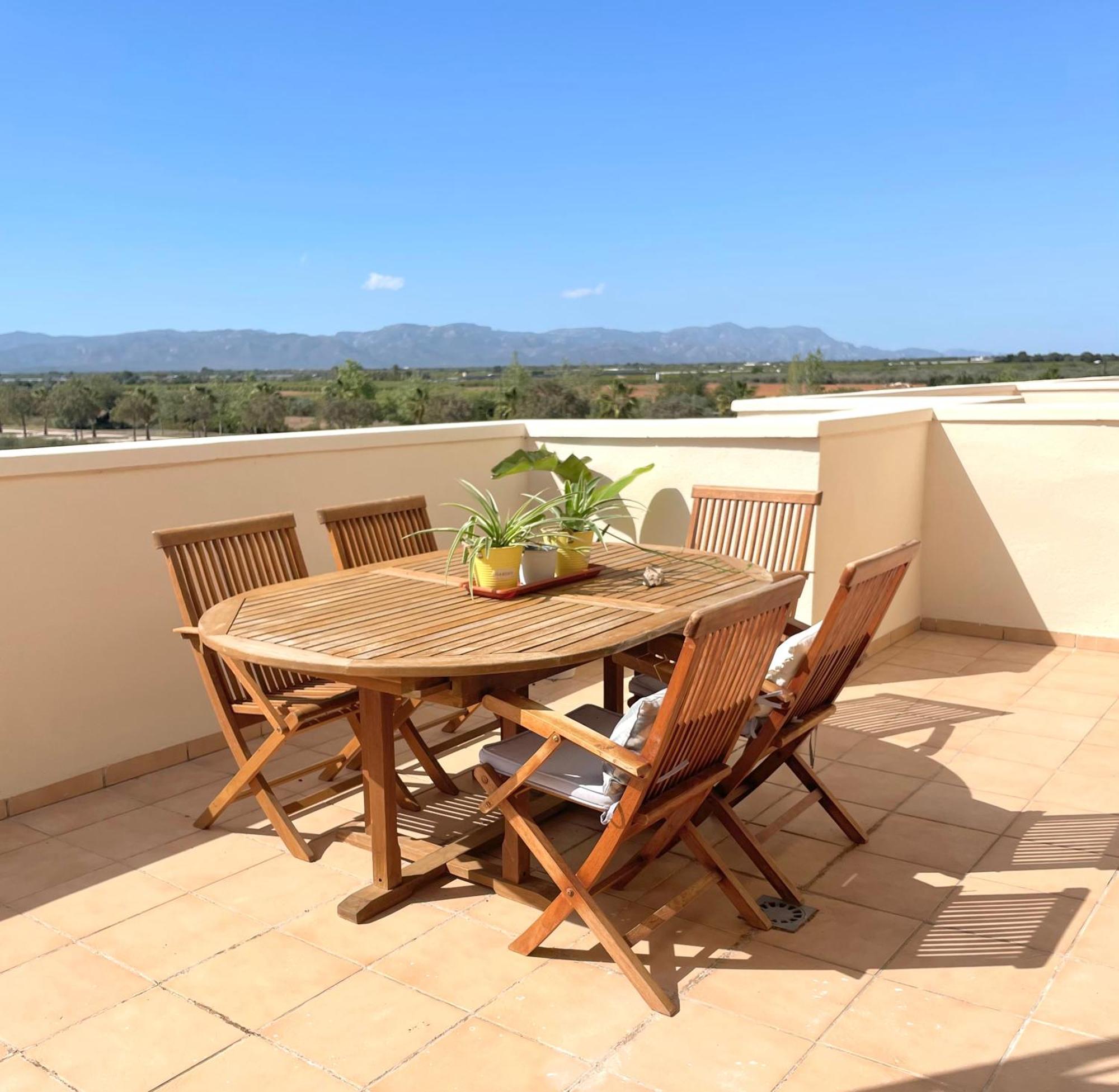 Apartamento Mirador Costa Golf San Jorge  Exterior foto